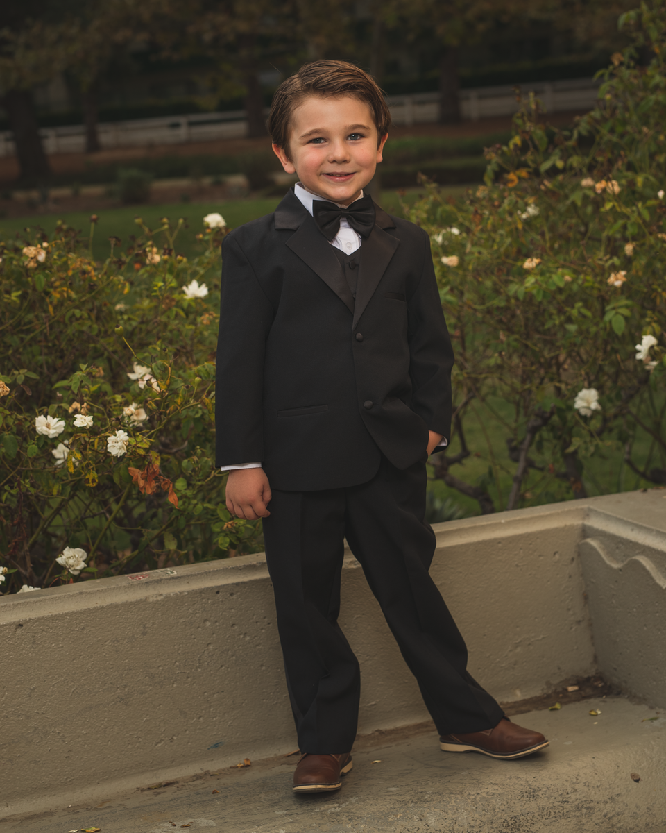 Tradition Of A Ring Bearer – Peanut Butter Collection